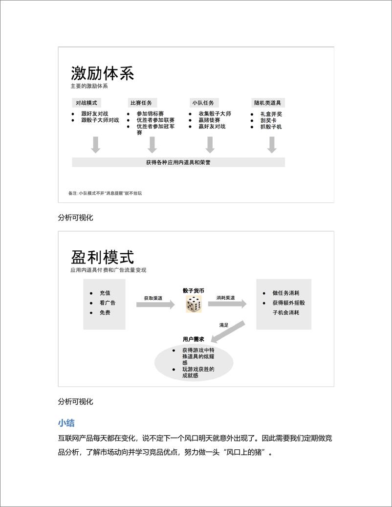 《社交产品方法论（六）：竞品分析的二三事》 - 第7页预览图