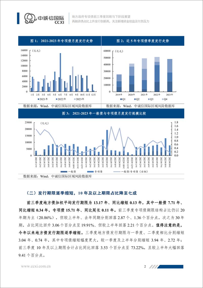 《中诚信-再融资债占比上升发行创新高，关注新增资金效益及付息压力-21页》 - 第4页预览图