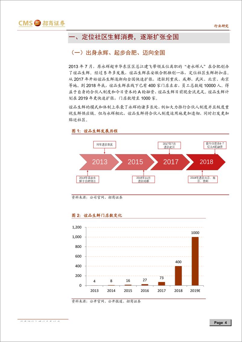 《零售行业产业观察系列：谊品生鲜，厚积薄发“烟火气”-20190130-招商证券-15页》 - 第5页预览图