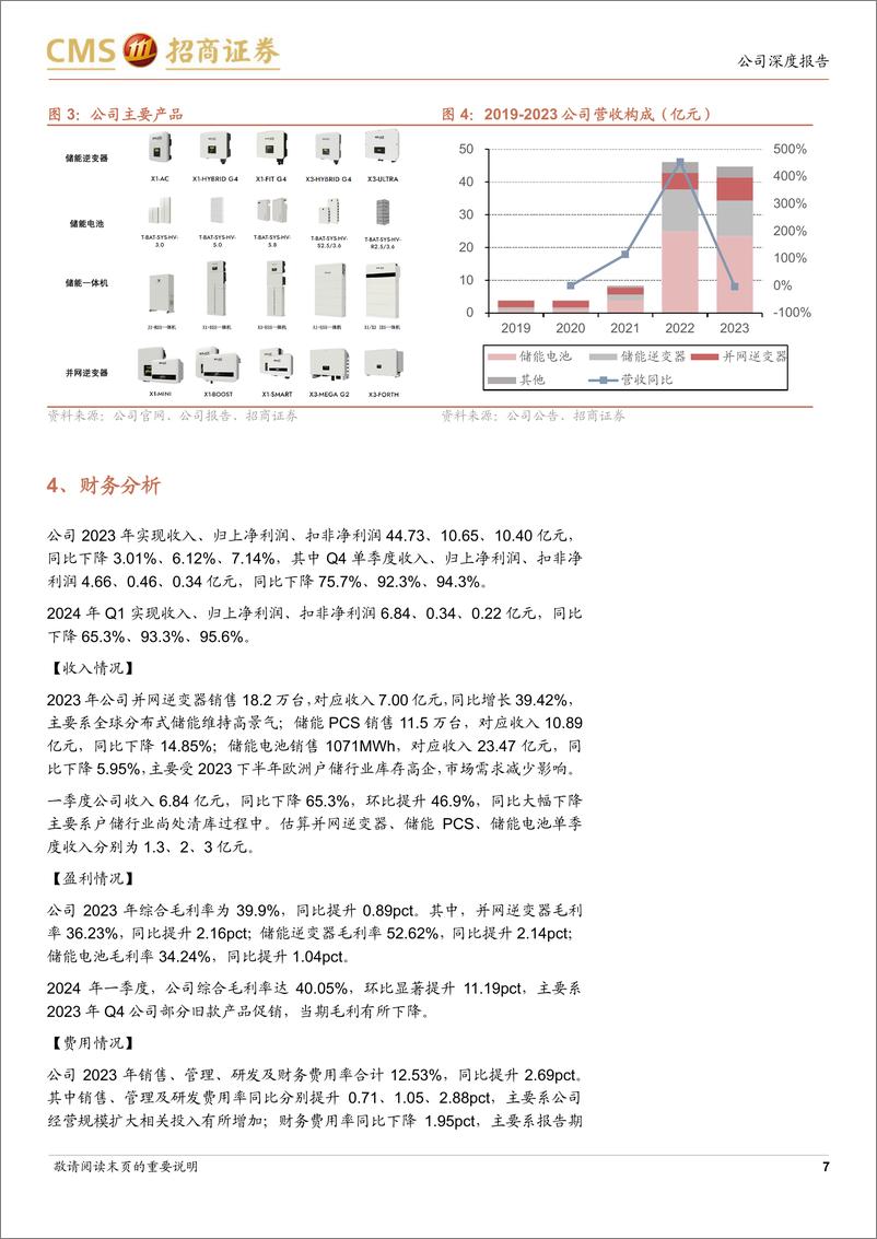 《艾罗能源(688717)新产品与新市场逐步起量，经营态势将开始恢复-240801-招商证券-26页》 - 第7页预览图