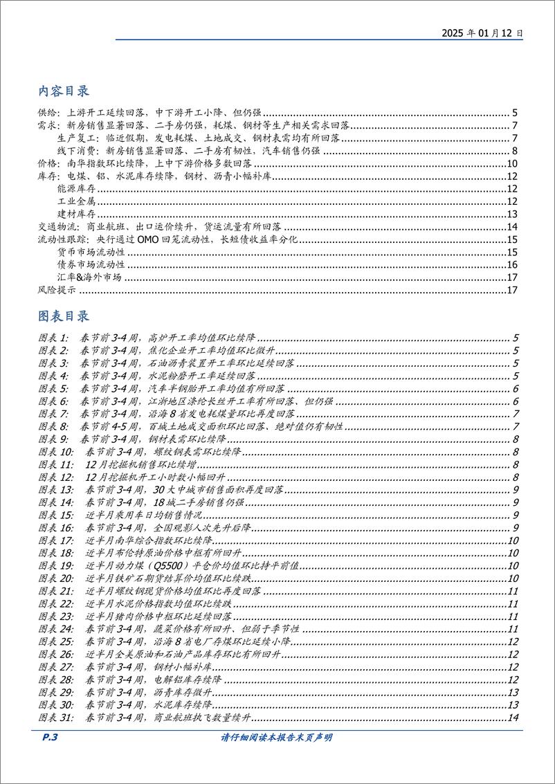 《高频半月观：地产销售有新变化-250112-国盛证券-18页》 - 第3页预览图