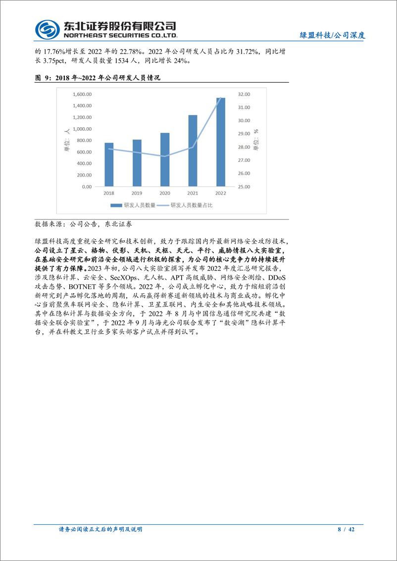 《20231105-网安领军者发布安全大模型，新安全业务打开成长天花板》 - 第8页预览图