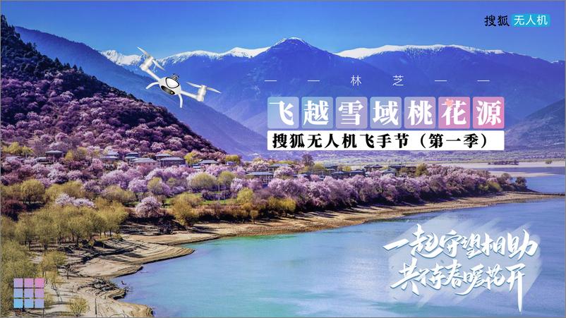 《无人机飞手节营销方案》 - 第1页预览图