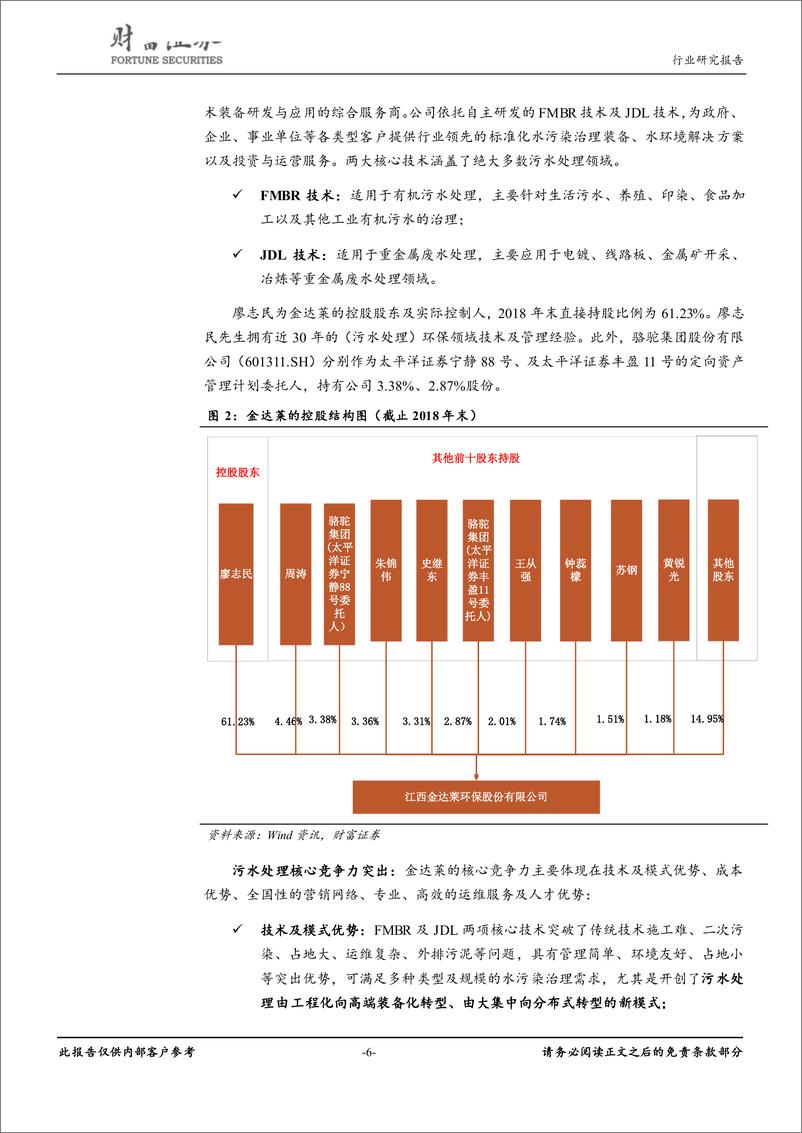 《公用事业行业：科创板补齐资本市场短板，环保企业乘风而起-20190305-财富证券-18页》 - 第7页预览图