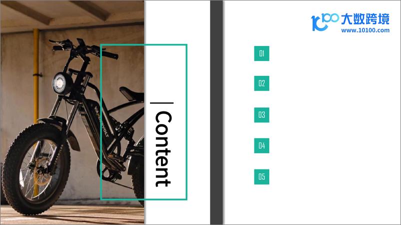 《大数跨境：2024全球E-Bike市场洞察报告》 - 第3页预览图