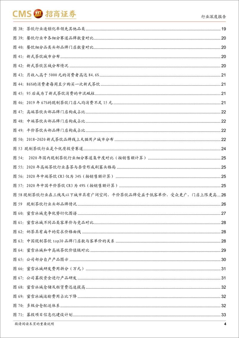 《商业行业蜜雪冰城新股报告：高性价比茶饮品牌，供应链+规模效应打造护城河-20220928-招商证券-38页》 - 第5页预览图