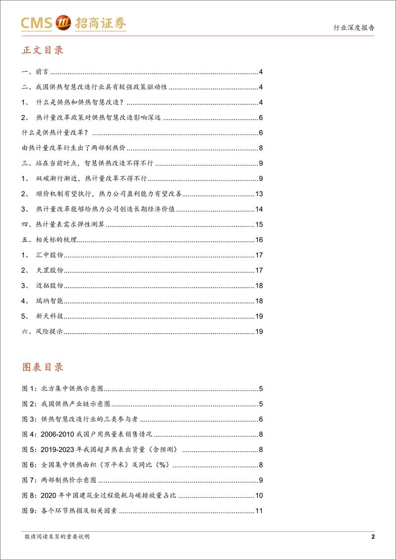 《机械行业仪器仪表专题(二)：重视热计量领域投资机会，住建部重提热计量改革，空间有多大？-240506-招商证券-21页》 - 第2页预览图