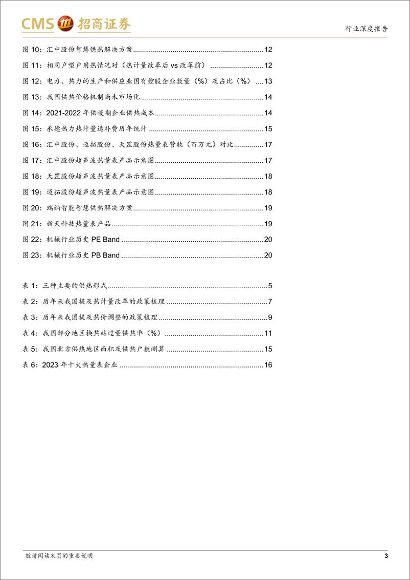 《机械行业仪器仪表专题(二)：重视热计量领域投资机会，住建部重提热计量改革，空间有多大？-240506-招商证券-21页》 - 第3页预览图