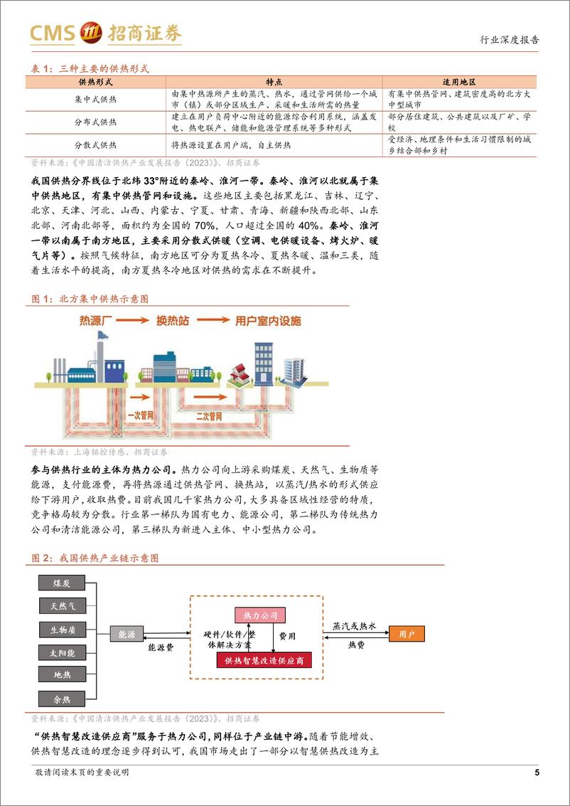 《机械行业仪器仪表专题(二)：重视热计量领域投资机会，住建部重提热计量改革，空间有多大？-240506-招商证券-21页》 - 第5页预览图