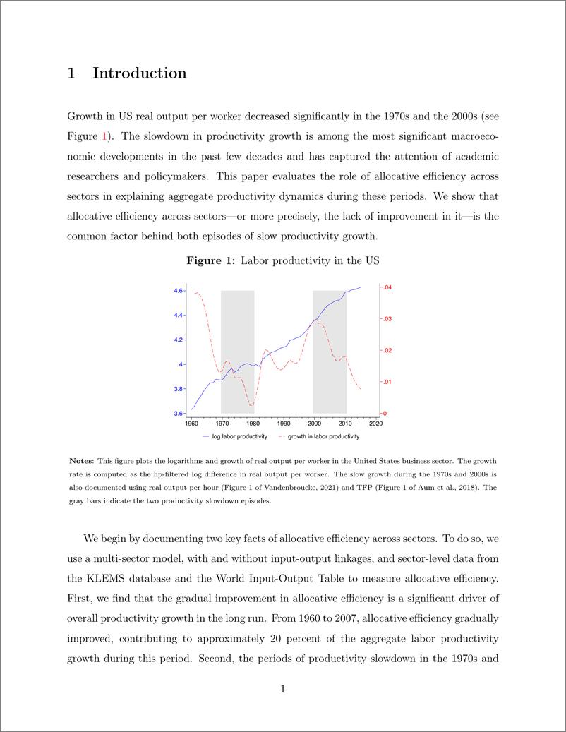 《国际清算银行-分配效率与生产率下降（英）-2024.5-80页》 - 第4页预览图