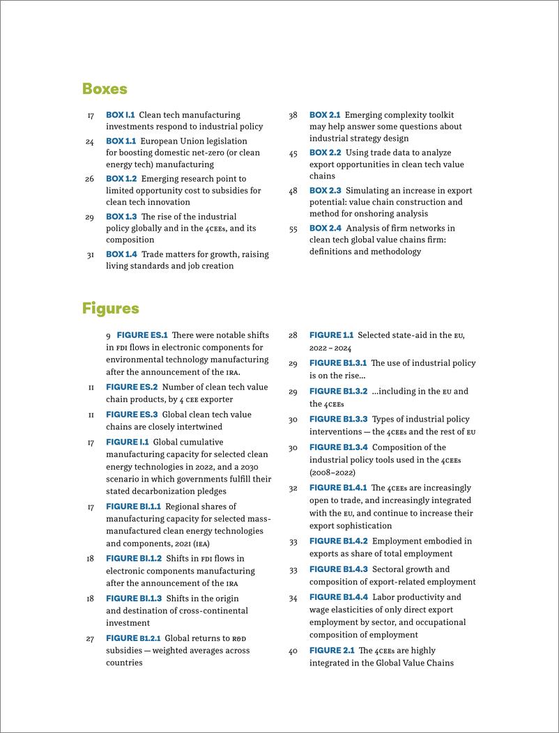 《世界银行-清洁技术价值链：利用贸易数据指导复杂的政策空间（第二章）（英）-2024-69页》 - 第5页预览图