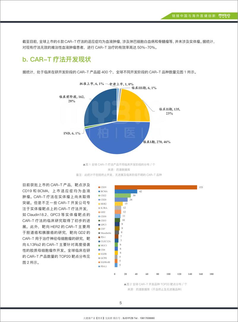 《行业研究｜-CAR-T疗法全景图By王俊》 - 第6页预览图