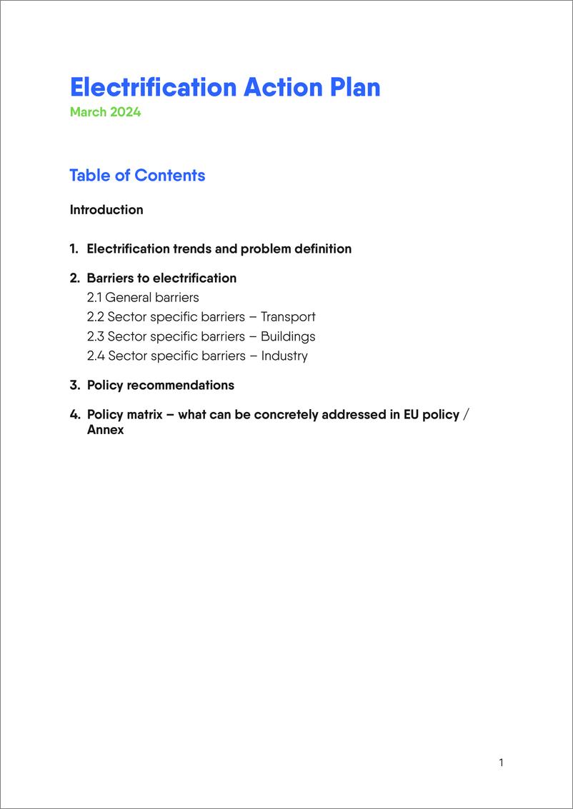 《欧洲电力行业联盟__2024年欧洲电气化行动计划报告_英文版_》 - 第2页预览图
