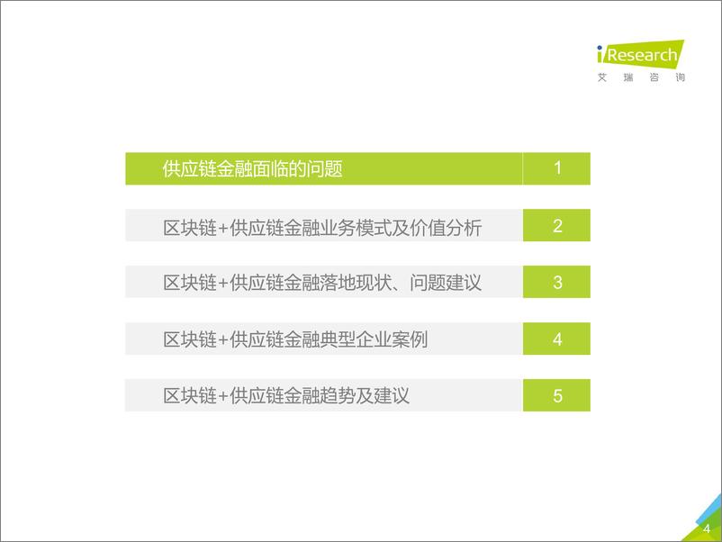 《2019年-中太古代-中国区块链+供应链金融研究报告》 - 第4页预览图