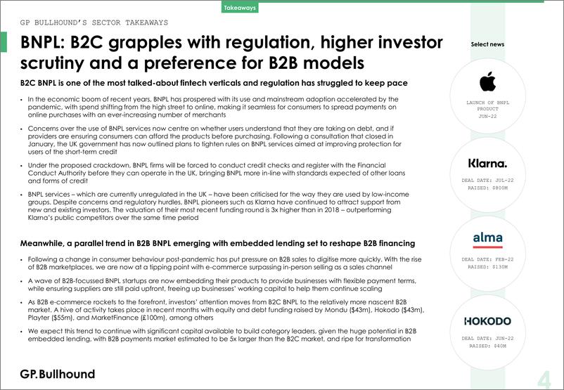 《gpbullhound-2022年第2季度金融科技洞察（英）-2022.7-25页》 - 第3页预览图