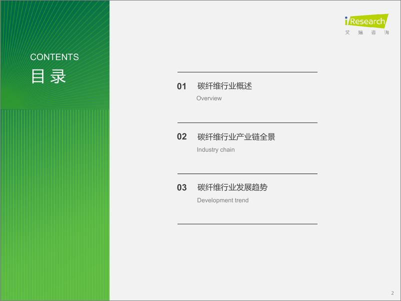 《2023年中国碳纤维行业报告-27页》 - 第3页预览图