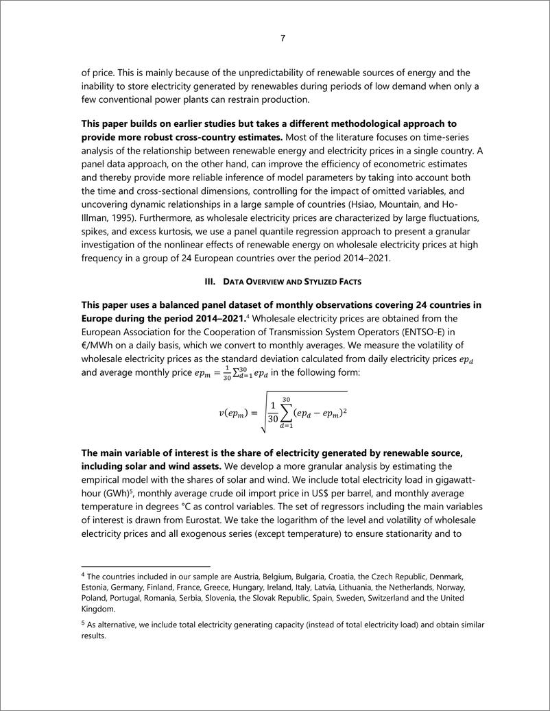 《IMF-追日追风：欧洲能源转型与电价（英）-2022.11-22页》 - 第8页预览图