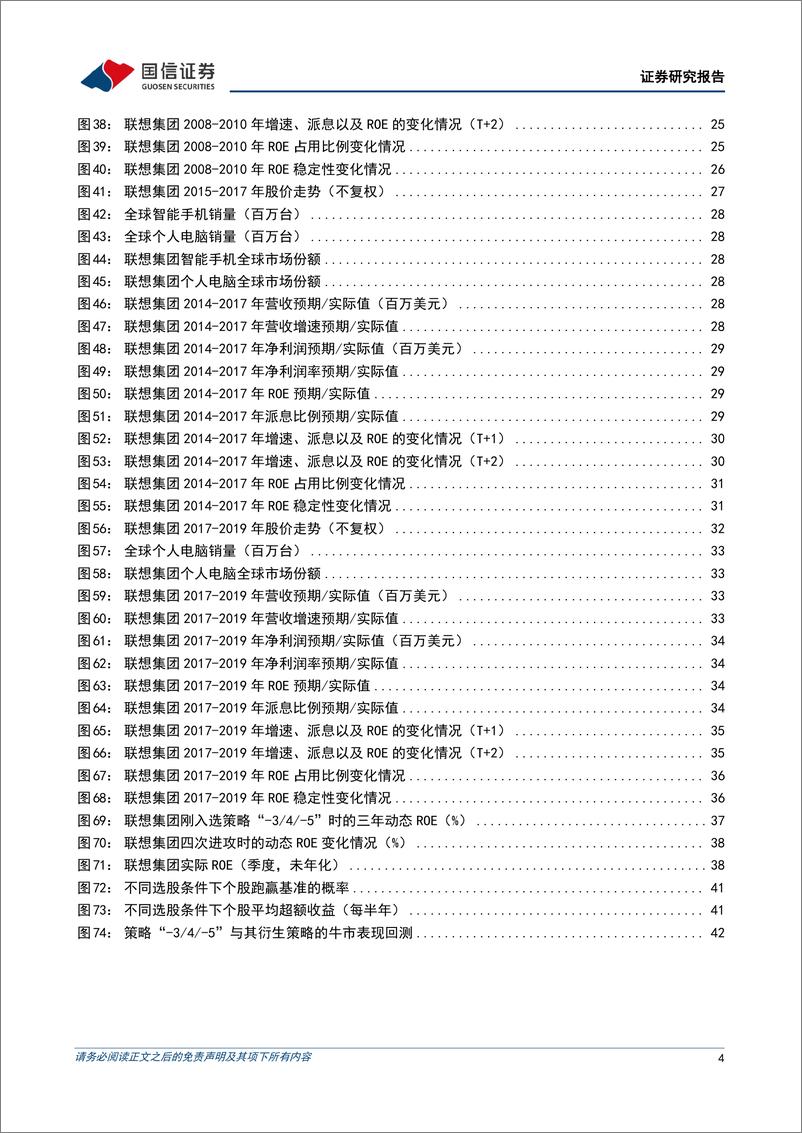 《港股ROE量化投资策略（三）：从个股案例中寻找进攻策略的底层逻辑-20231102-国信证券-45页》 - 第5页预览图