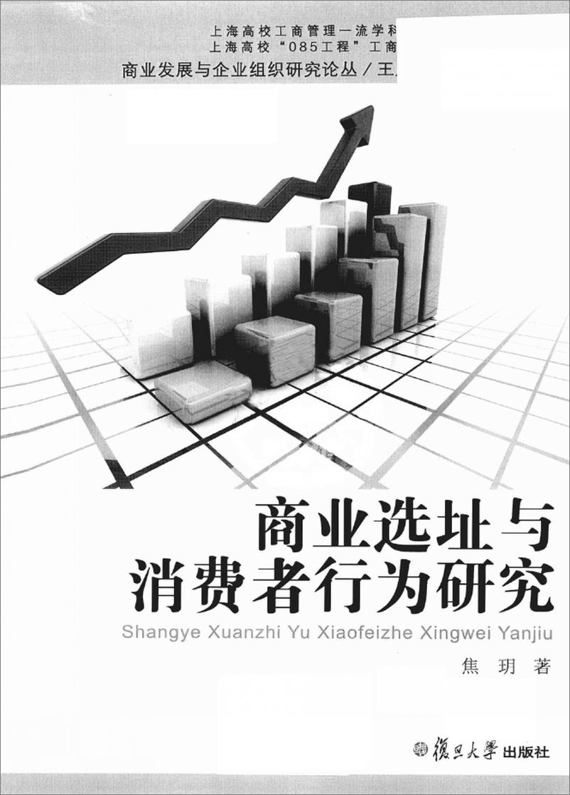 《商业选址与消费者行为研究(焦玥)》 - 第3页预览图