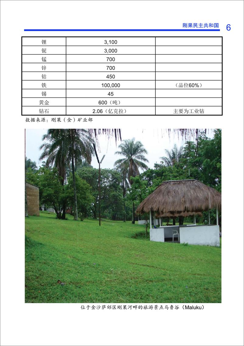 《刚果(金)2013版》 - 第16页预览图