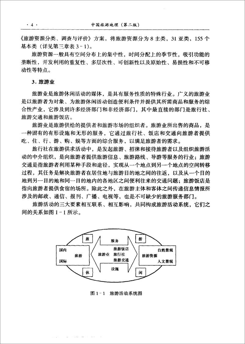 《中国旅游地理-第2版(杨载田)》 - 第15页预览图