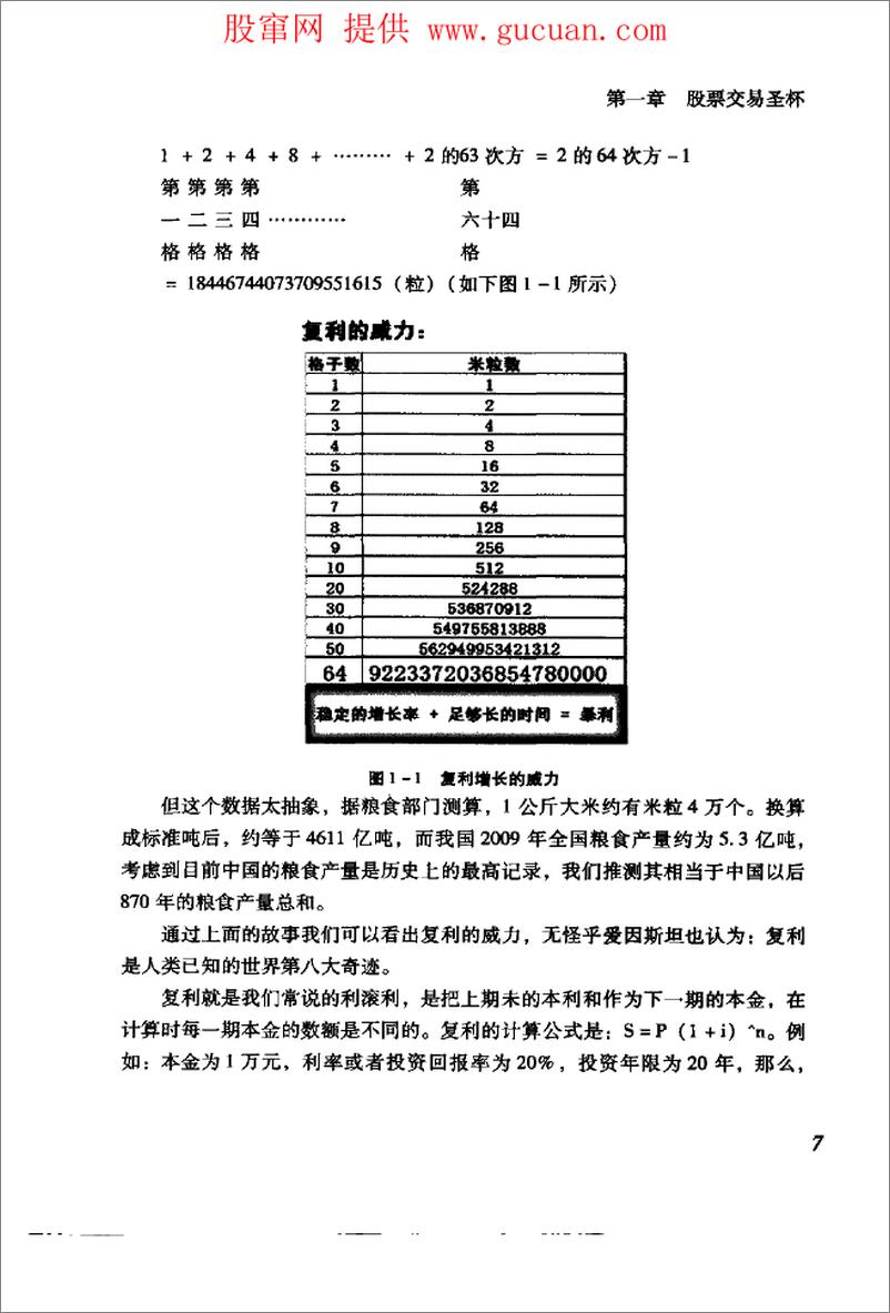 《实现财务自由  股票交易精髓(高清)》 - 第16页预览图