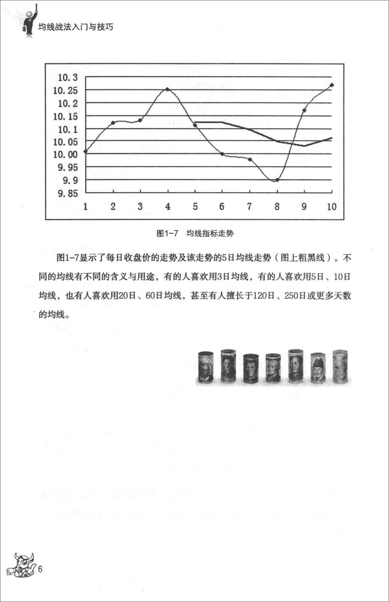 《均线战法入门与技巧 股票和期货交易的永恒技术(高清)》 - 第13页预览图