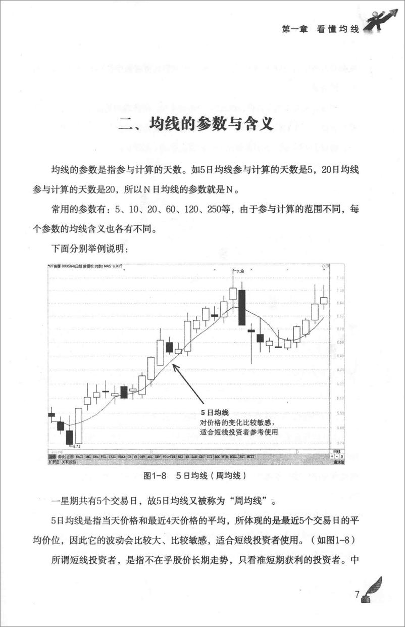 《均线战法入门与技巧 股票和期货交易的永恒技术(高清)》 - 第14页预览图