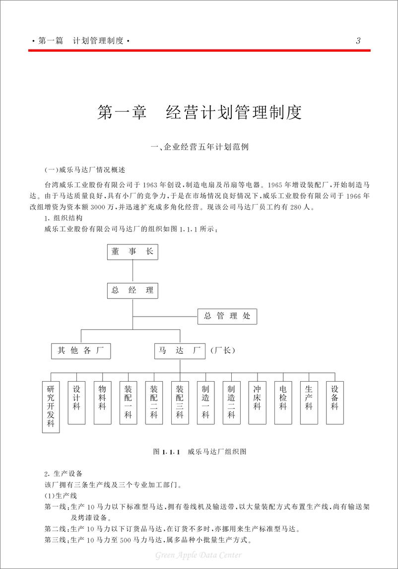 《21世纪工商管理百科全书：管理制度》 - 第15页预览图