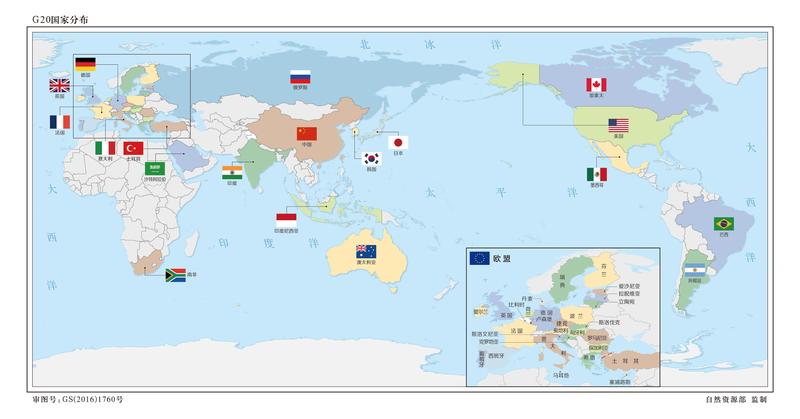 G20国家地图二（带国旗）.jpg