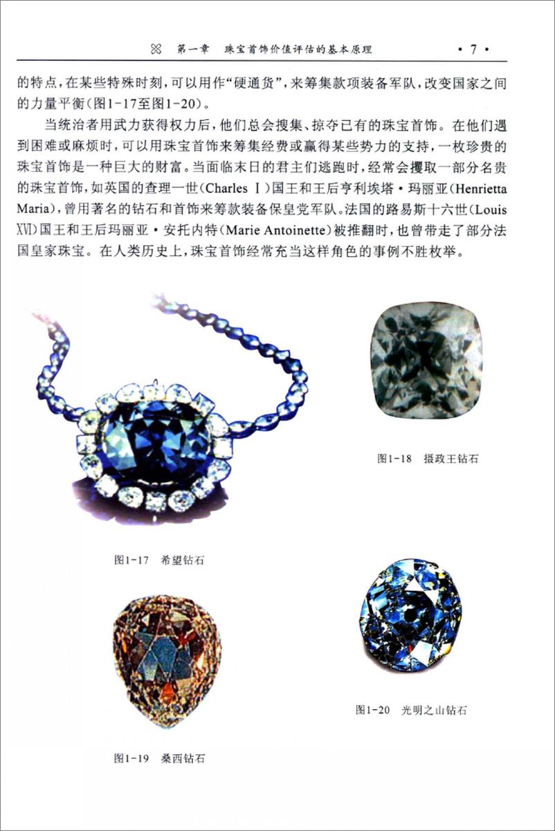 《珠宝首饰的质量与价值评估》 - 第15页预览图