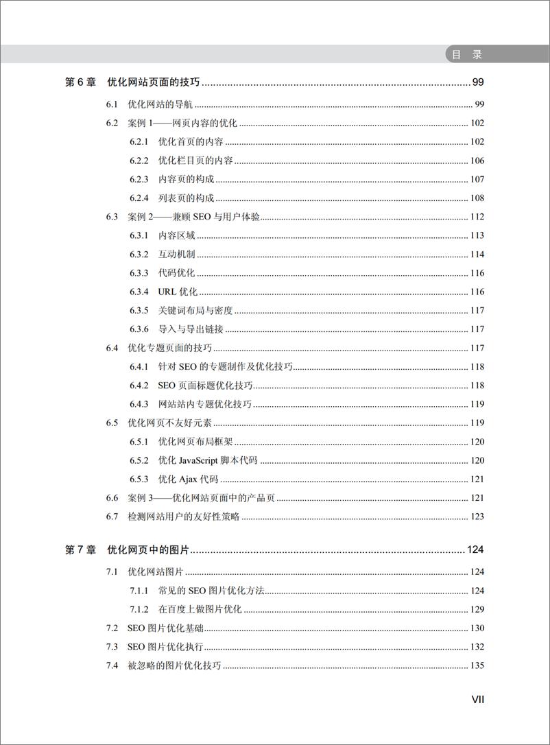 《SEO网站营销——策略、方法、技巧和案例》 - 第10页预览图