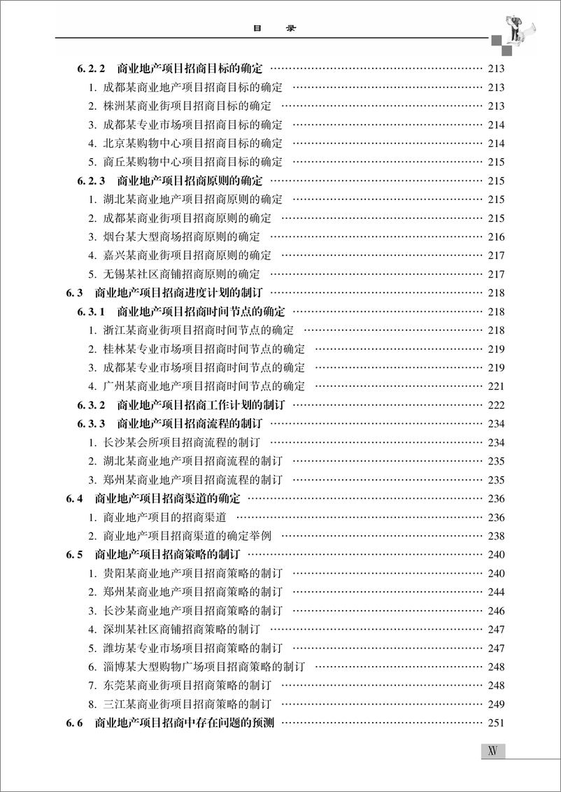 《招商——商业地产项目招商策划与执行实战指南（第2版）》 - 第16页预览图