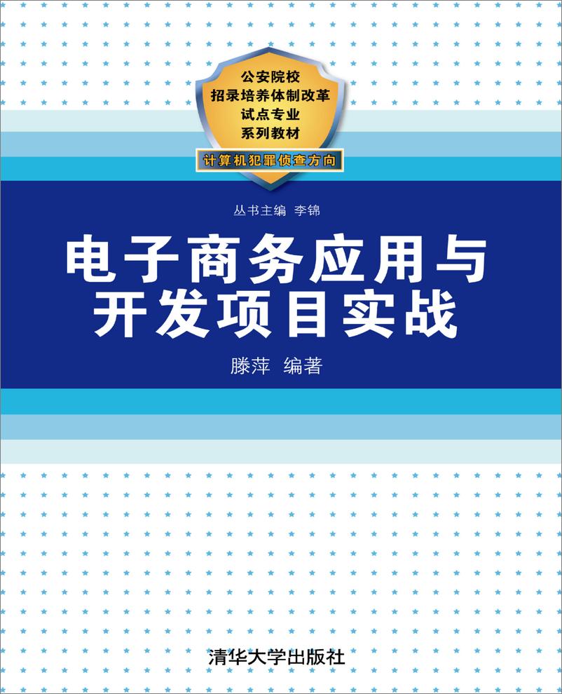 《电子商务应用与开发项目实战》 - 第1页预览图