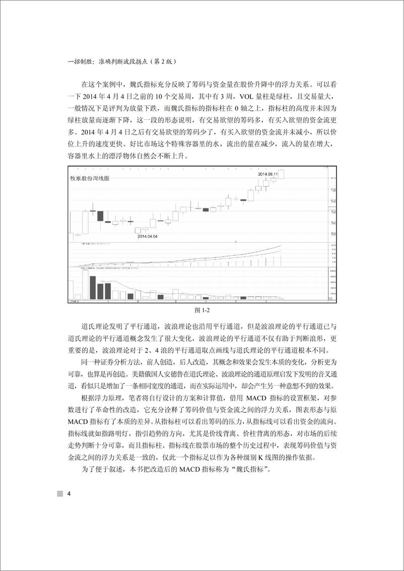 《一招制胜：准确判断波段拐点（第2版）》 - 第16页预览图