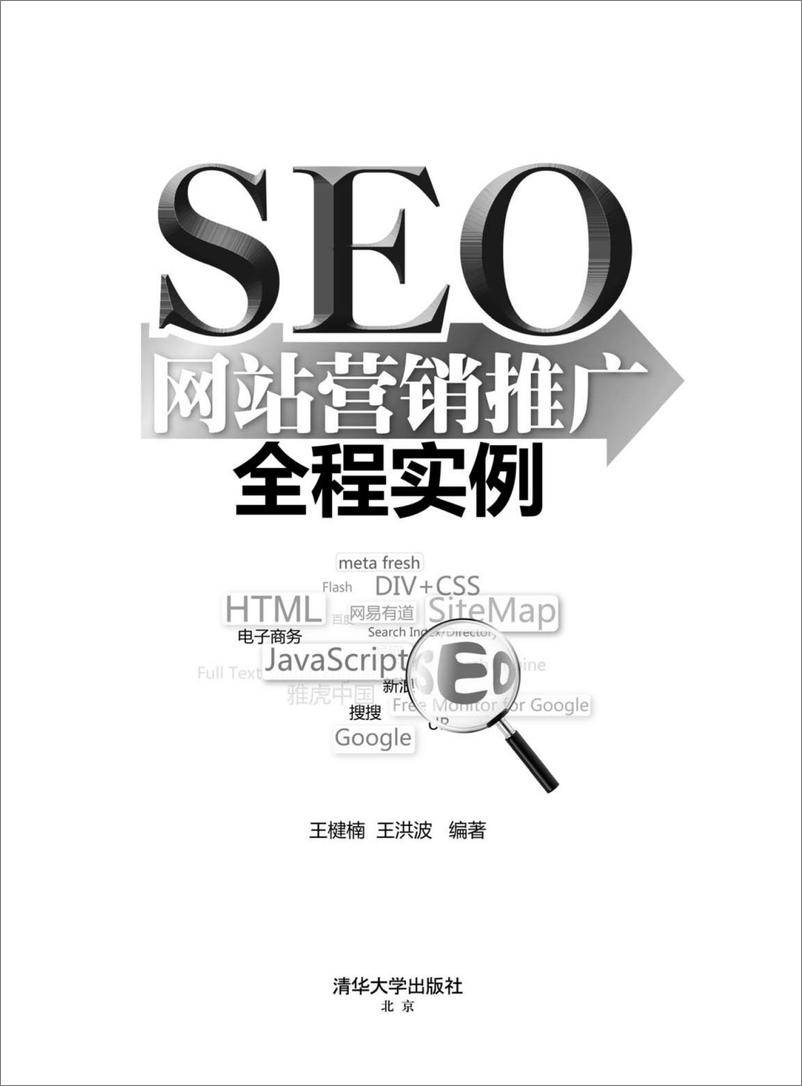 《SEO网站营销推广全程实例》 - 第2页预览图