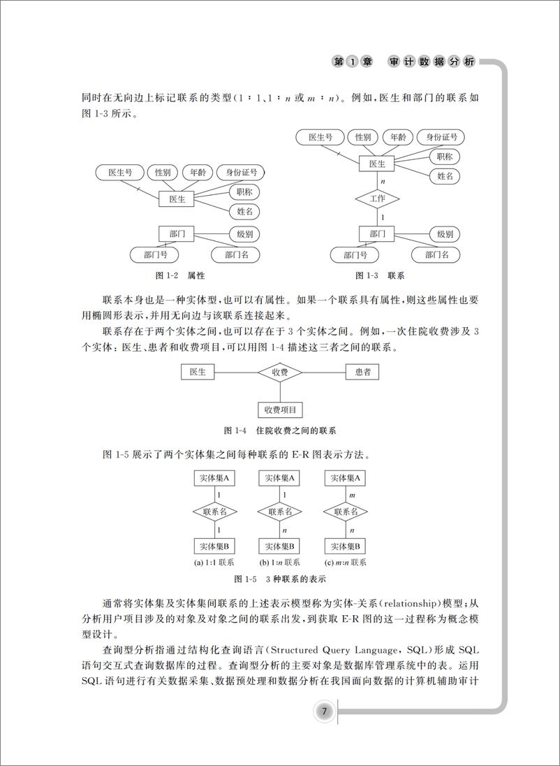 《审计分析：从关系到大数据》 - 第16页预览图