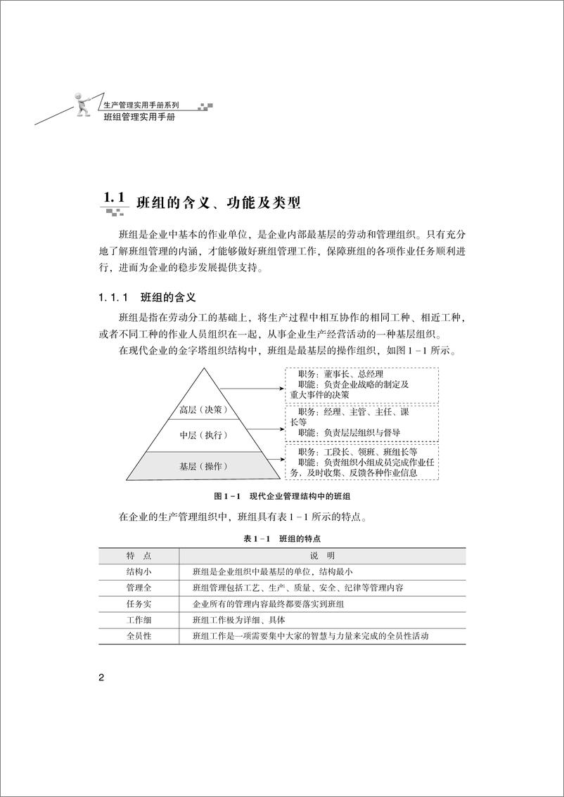 《班组管理实用手册》 - 第14页预览图