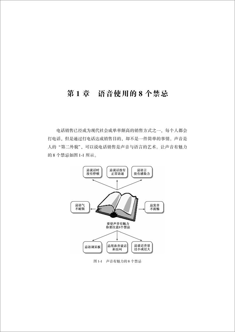 《电话销售的80个禁忌》 - 第14页预览图