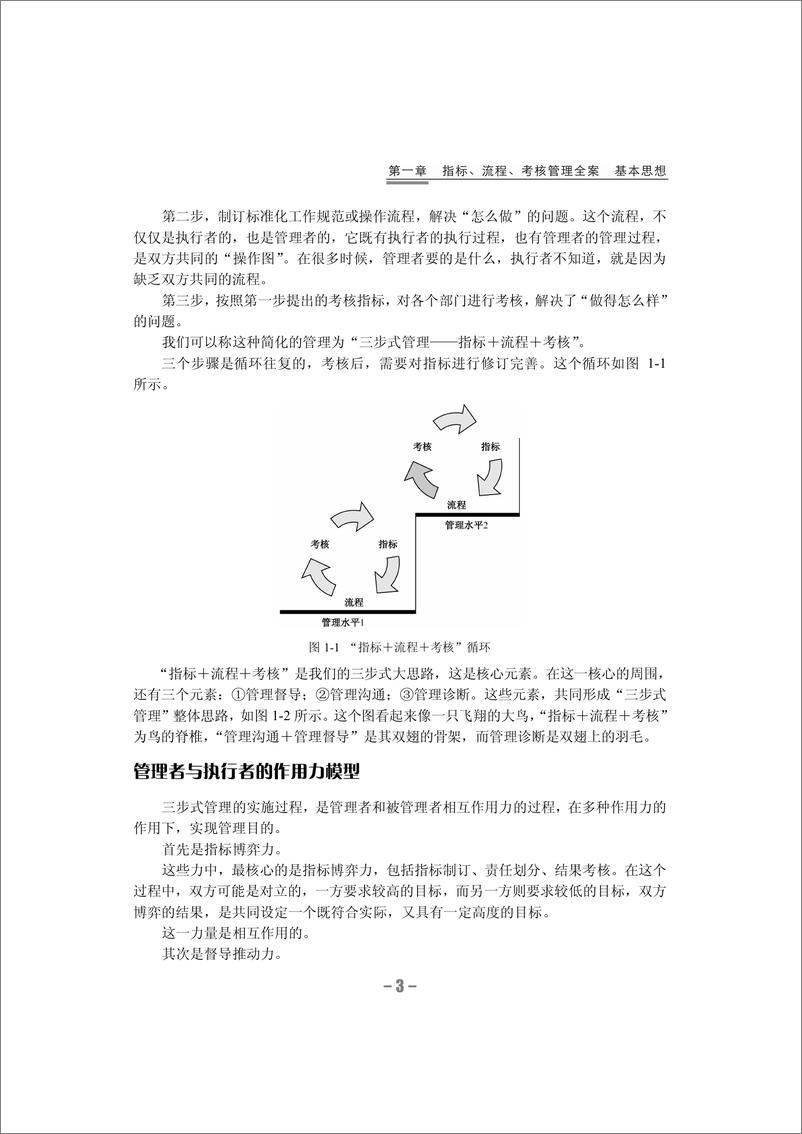 《指标、流程、考核管理全案_生产中心必备手册》 - 第10页预览图