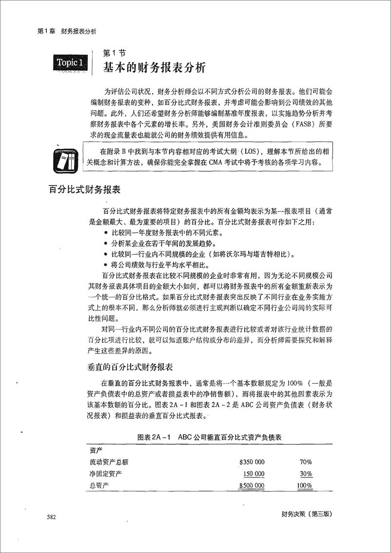 《财务决策》 - 第14页预览图