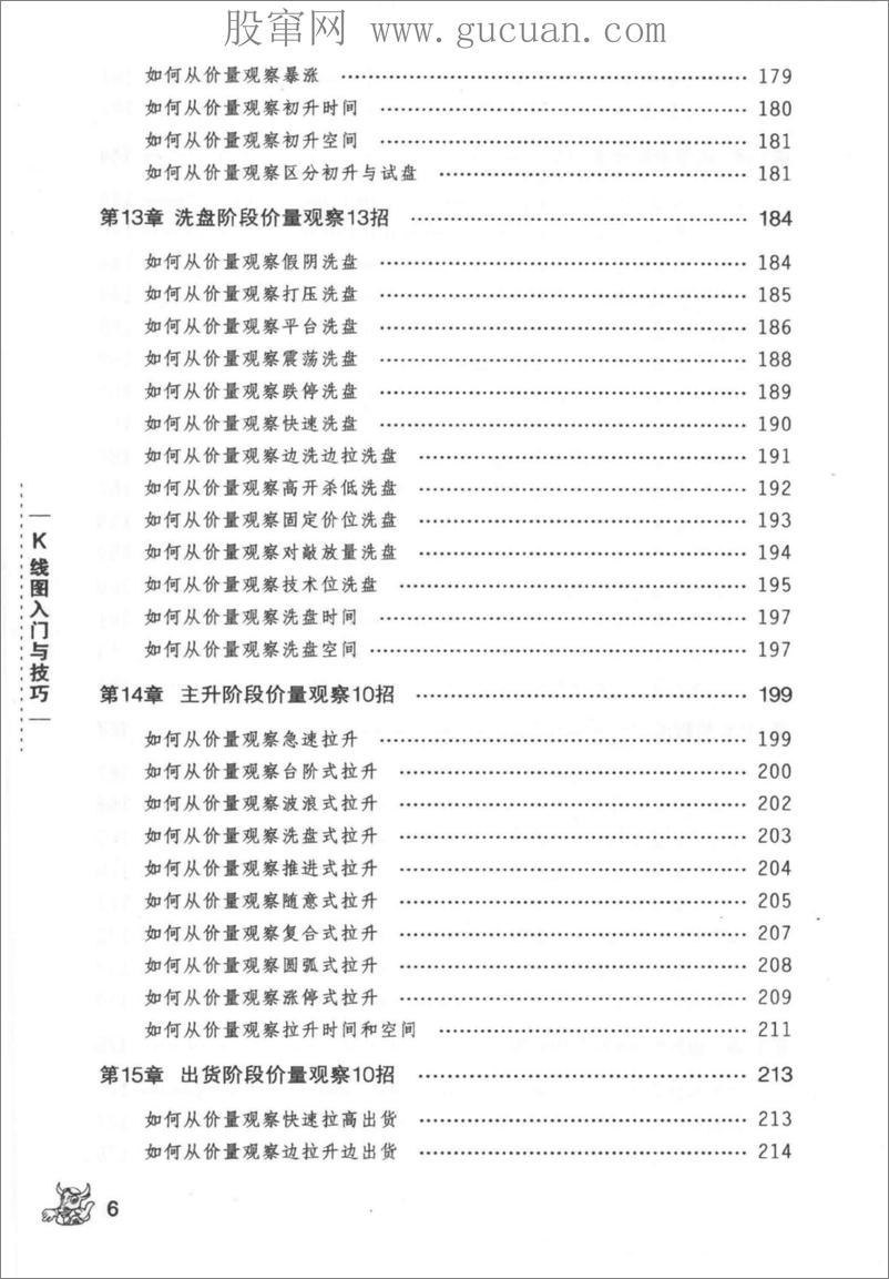 《K线图入门与技巧 股票和期货交易的永恒技术(高清)》 - 第12页预览图