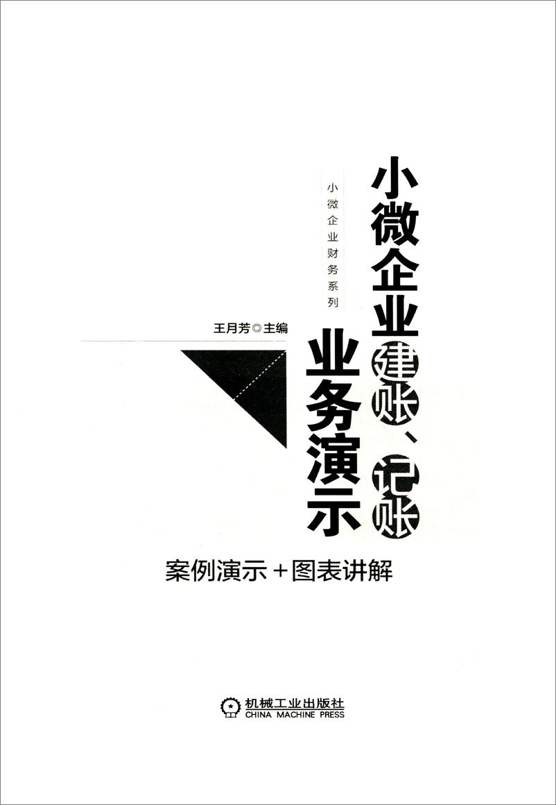 《小微企业建账、记账业务演示》 - 第3页预览图