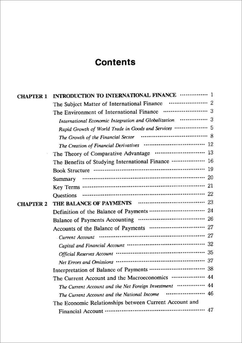 《国际金融(姚迪克)》 - 第11页预览图