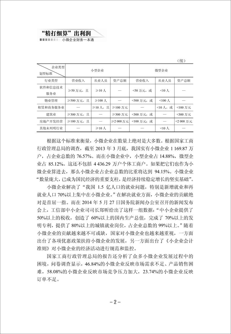 《“精打细算”出利润_小微企业财务一本通》 - 第10页预览图