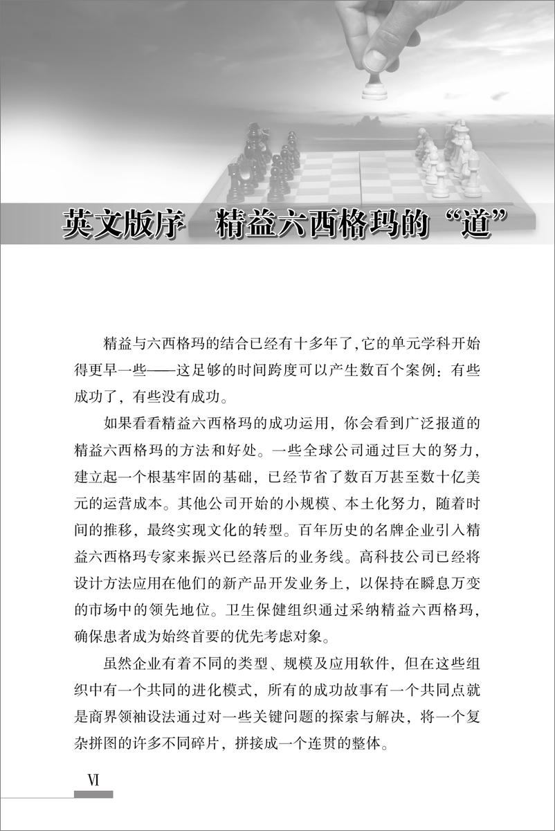 《精益六西格玛创新实践之道——高效业务流程改进实战指南》 - 第10页预览图